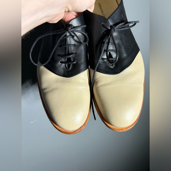 Opening Ceremony M9 Saddle Shoe Mens Size EU 44 - Picture 3 of 11